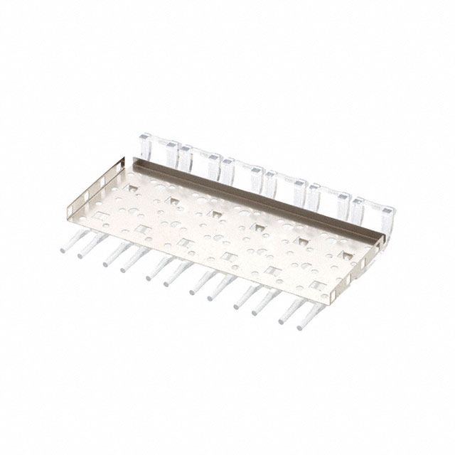 CONN LIGHT PIPE FOR SFP CAGE