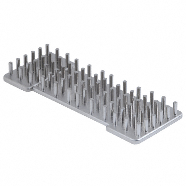 CONN HEAT SINK FOR XFP CONN CONN HEAT SINK FOR XFP CONN
