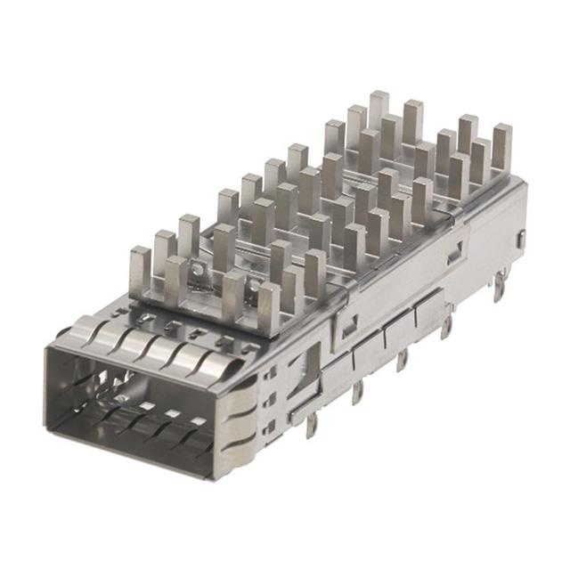 ZQSFP+ CAGE 1X1 SPRING FINGER AS