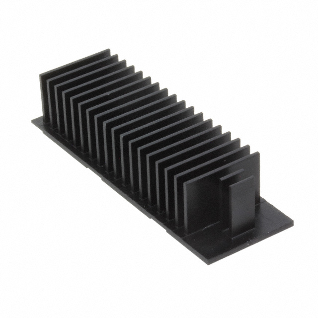 CONN HEAT SINK FOR CFP4 CAGES CONN HEAT SINK FOR CFP4 CAGES