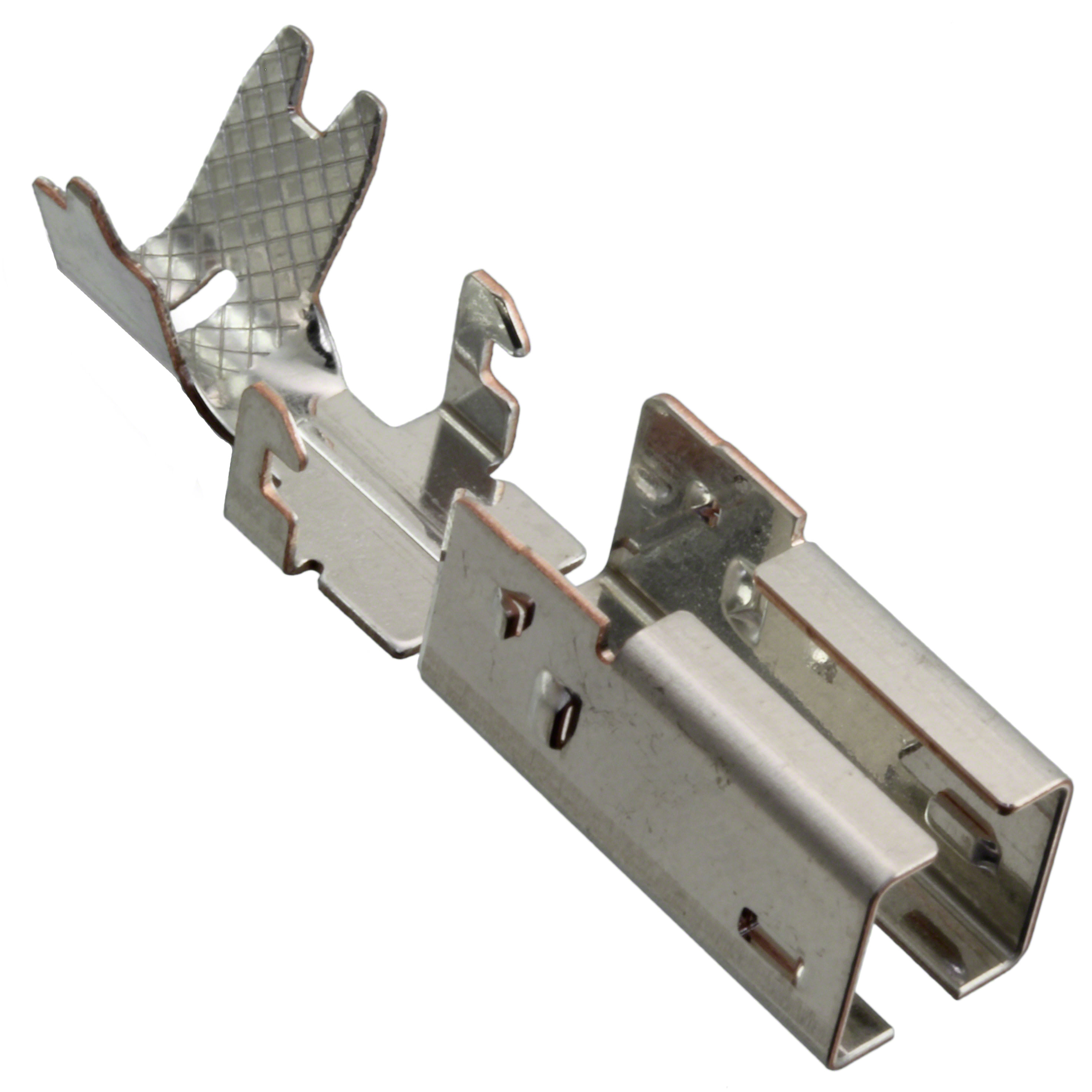 CONN SHD PLATE FOR GT17 INSULATR