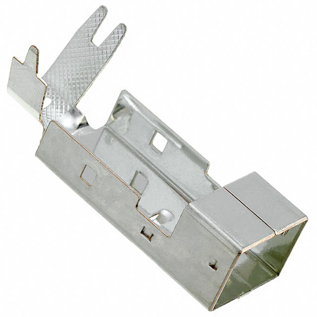 CONN SHD PLATE FOR GT17 INSULATR CONN SHD PLATE FOR GT17 INSULATR