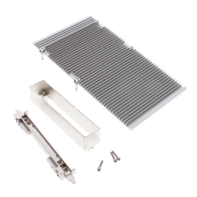 CONN HEATSINK/HARDWR KIT FOR CFP CONN HEATSINK/HARDWR KIT FOR CFP