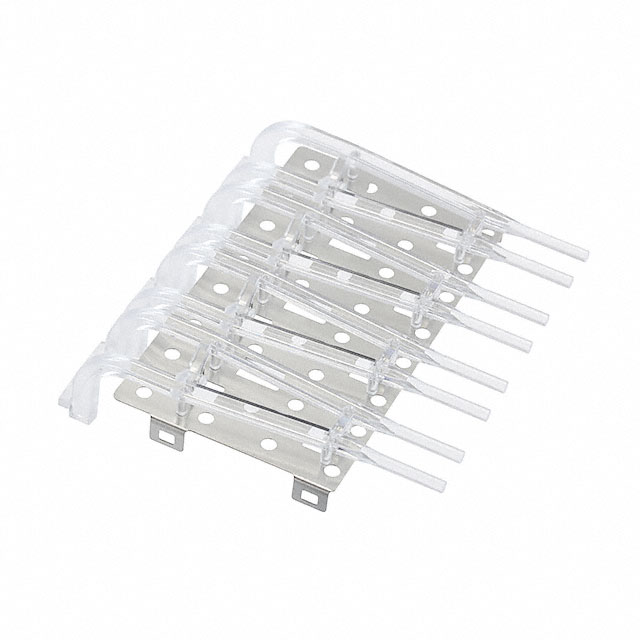 CONN LIGHT PIPE FOR SFP+ CAGE CONN LIGHT PIPE FOR SFP+ CAGE