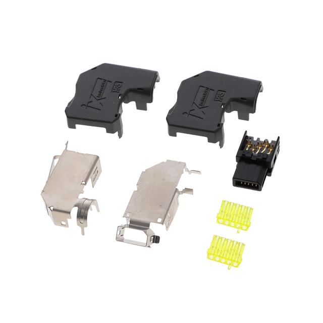 PLUG IDC TYPE A FMALE 10POS DWN