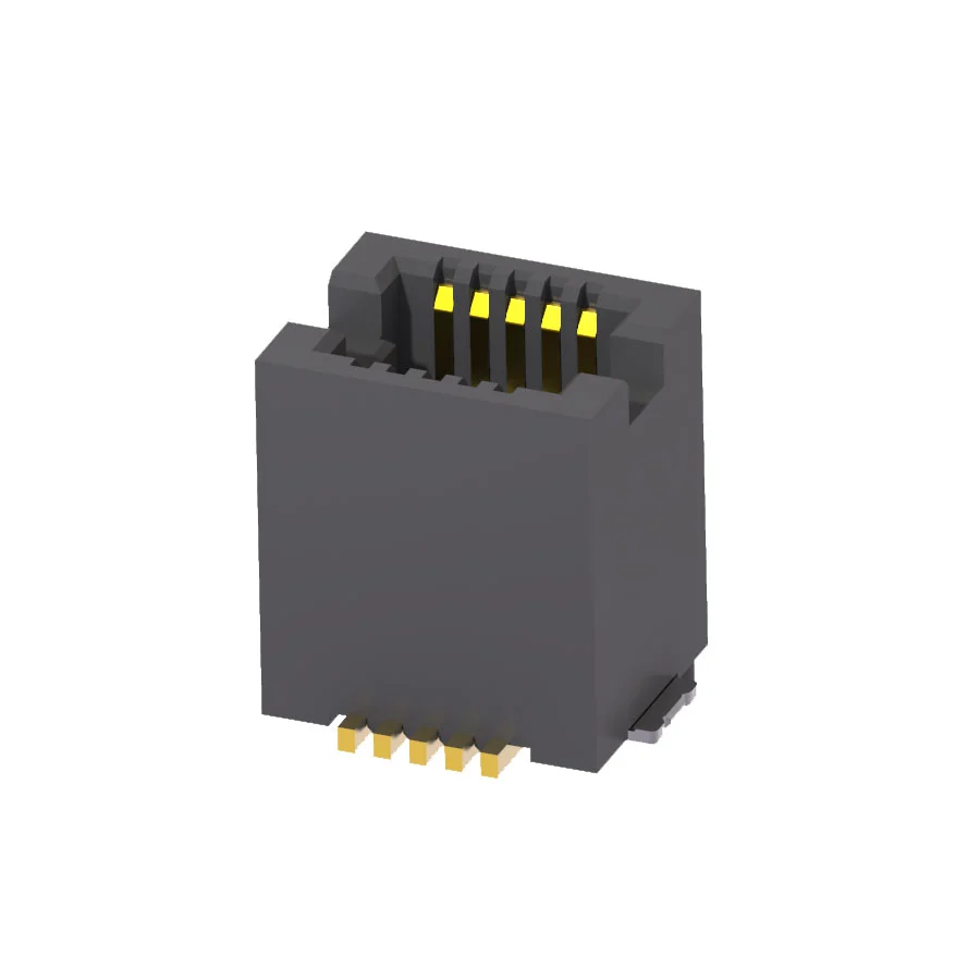 HEIGHT PLUG CONNECTOR