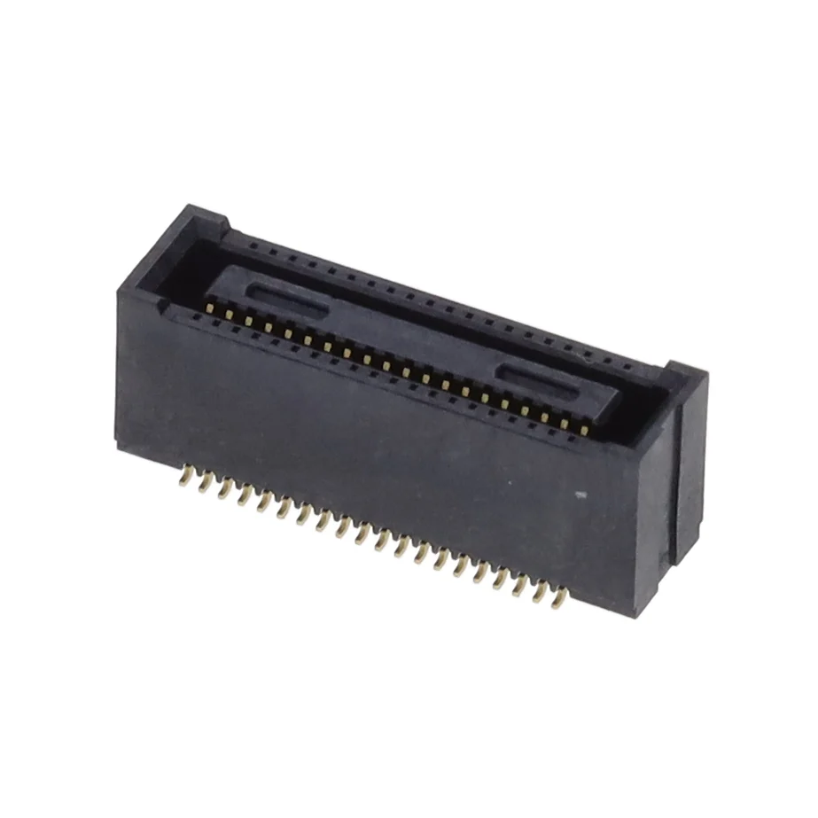 CONN RCPT 40POS SMD GOLD CONN RCPT 40POS SMD GOLD