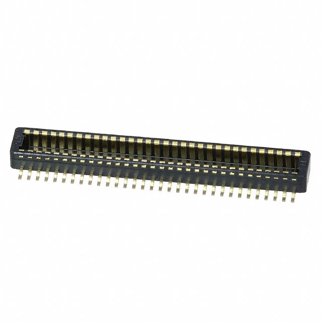 CONN PLUG 60POS SMD GOLD
