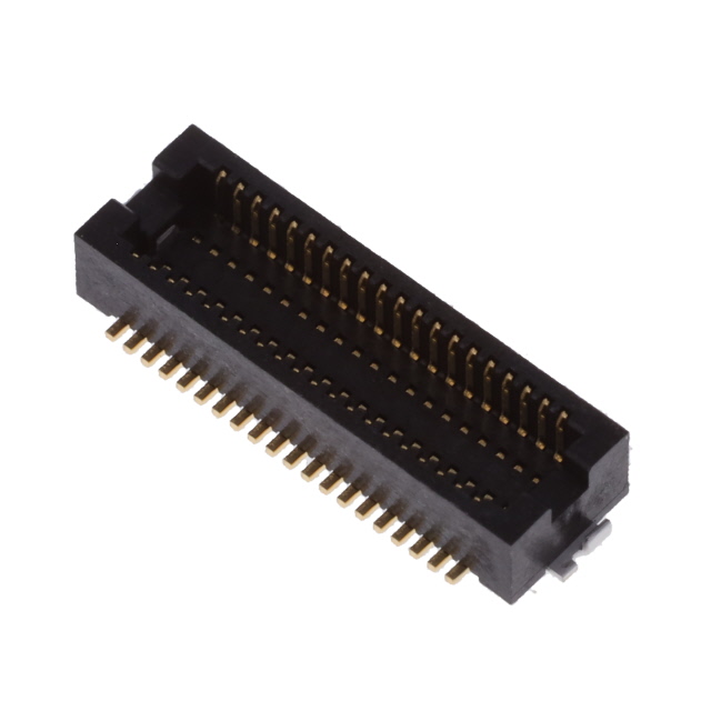 BTOB CONNECTOR, 3MM STACK HT, 0.