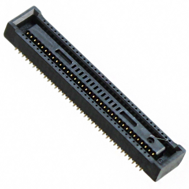 CONN RCPT 70POS SMD GOLD