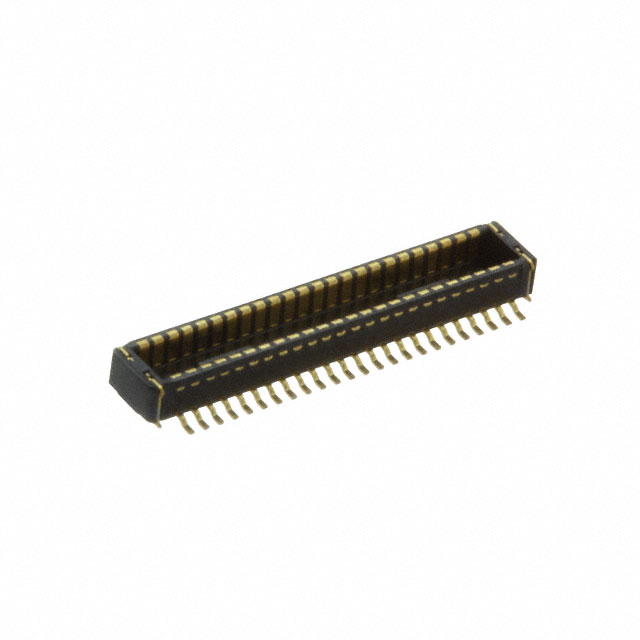 CONN PLUG 48POS SMD GOLD