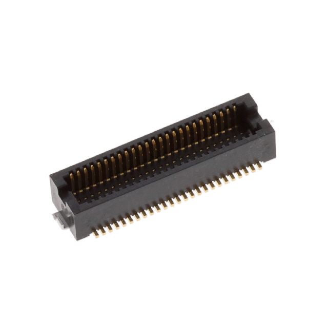 CONN HDR 50POS SMD GOLD