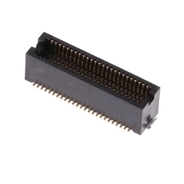 CONN HDR 50POS SMD GOLD