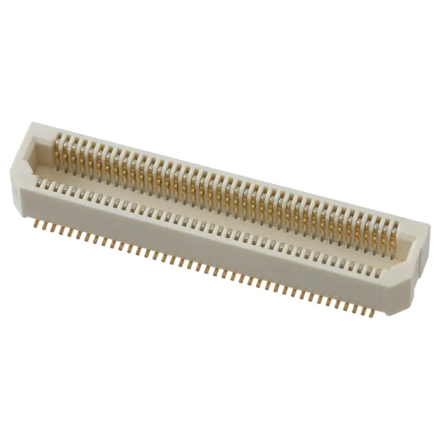 CONN SOCKET 30POS SMD GOLD