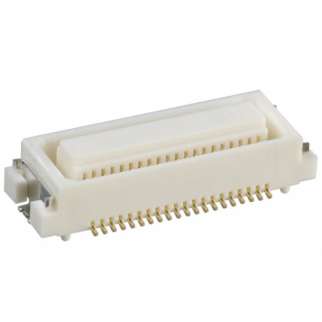 CONN RCPT 40POS SMD GOLD CONN RCPT 40POS SMD GOLD