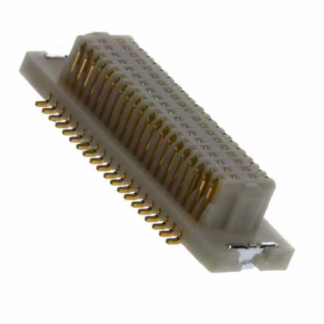 CONN RCPT 40POS SMD GOLD