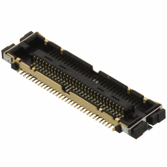 CONN PLUG 60POS SMD GOLD