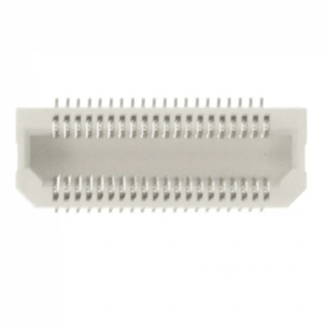 CONN SOCKET 40POS SMD GOLD