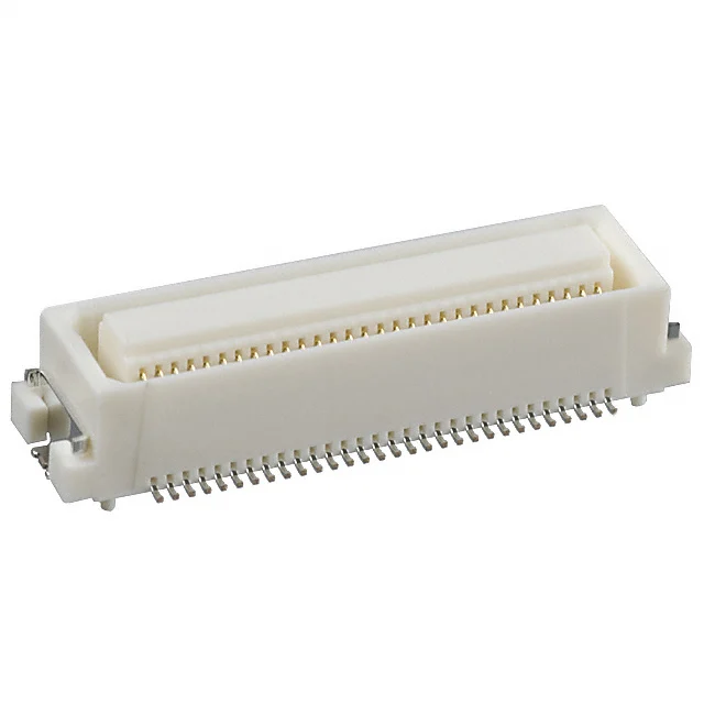 CONN RCPT 60POS SMD GOLD