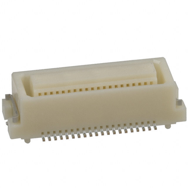 CONN RCPT 40POS SMD GOLD CONN RCPT 40POS SMD GOLD