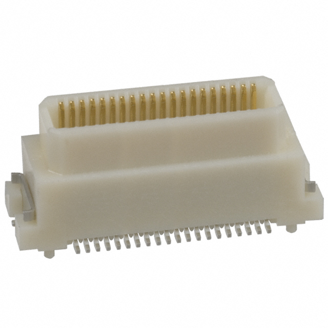 CONN HDR 40POS SMD GOLD