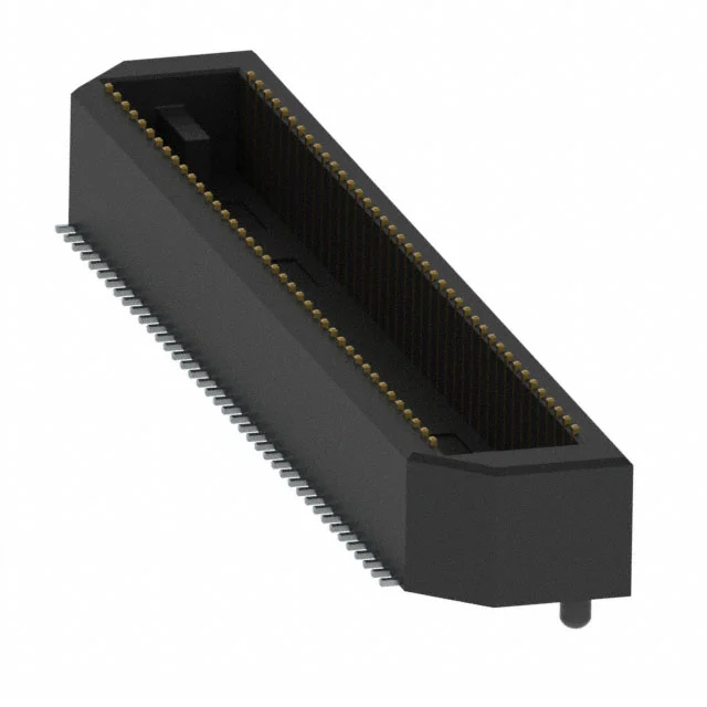 CONN HDR 80POS SMD GOLD CONN HDR 80POS SMD GOLD