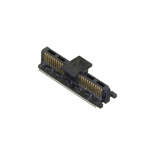 CONN HDR 60POS SMD GOLD