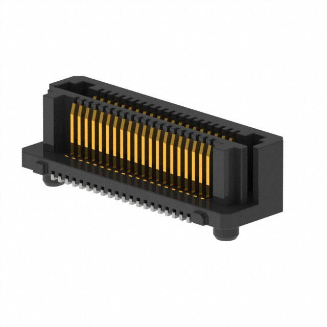 CONN SELF-MATE 40POS SMD GOLD