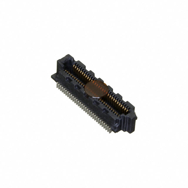 CONN SOCKET 60POS SMD GOLD