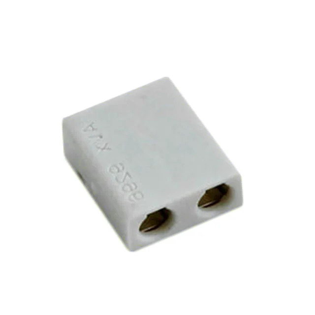 CONN WIRE POKE-IN 2POS SMD RA