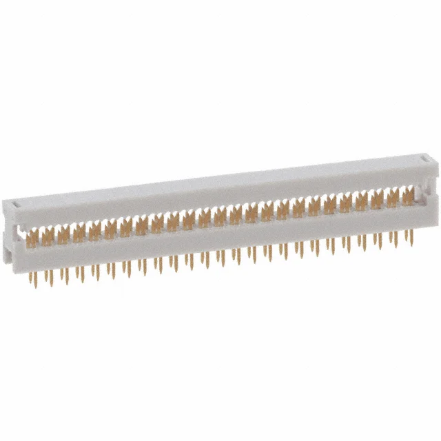 CONN DIP HDR IDC 50POS VERT