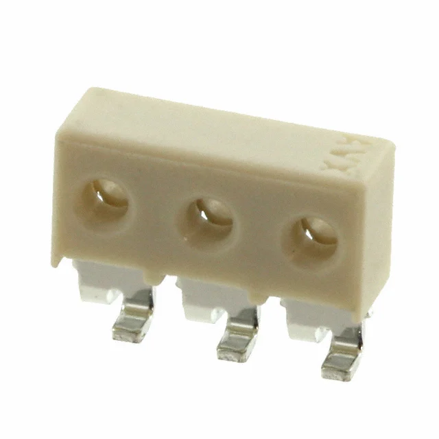 CONN WIRE IDC 3POS 26-28AWG SMD CONN WIRE IDC 3POS 26-28AWG SMD