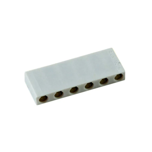 CONN WIRE POKE-IN 6POS SMD RA