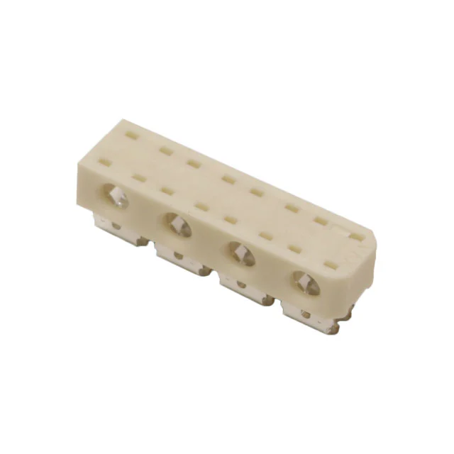 CONN WIRE IDC 4POS 22AWG SMD