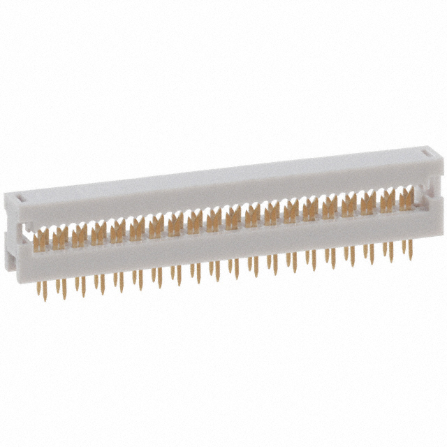 CONN DIP HDR IDC 40POS VERT