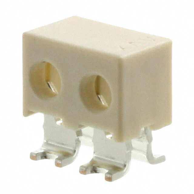 CONN WIRE IDC 2POS 24AWG SMD CONN WIRE IDC 2POS 24AWG SMD