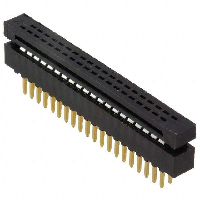 CONN DIP PLG IDC 40POS VERT