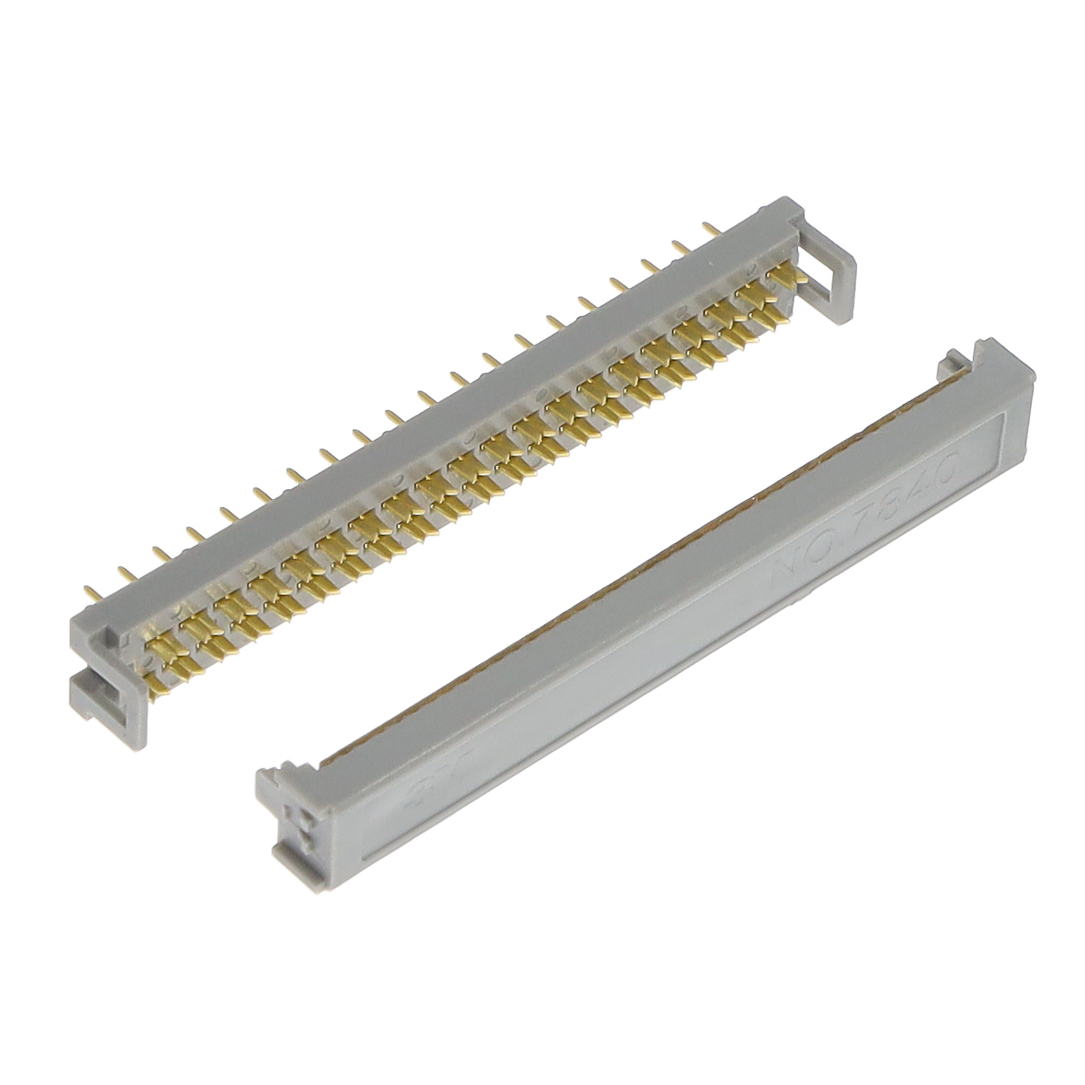 CONN DIP HDR IDC 40P VERT