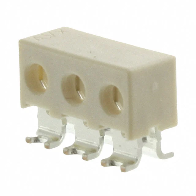 CONN WIRE IDC 3POS 24AWG SMD CONN WIRE IDC 3POS 24AWG SMD