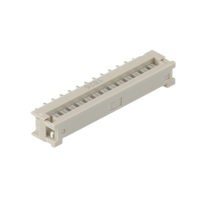 CONN DIP HDR IDC 26POS PCB