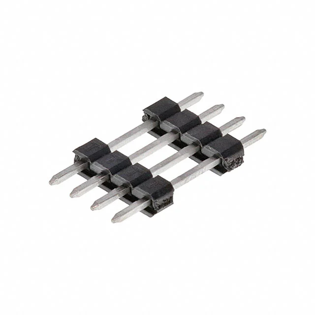 CONN HDR 4POS 0.1 STACK T/H TIN CONN HDR 4POS 0.1 STACK T/H TIN