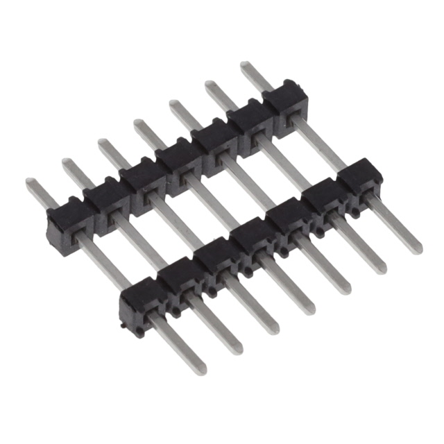 CONN BRD STACK 2.00 7POS