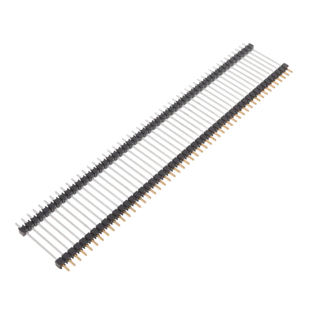 CONN HDR 50POS 0.1 STACK T/H