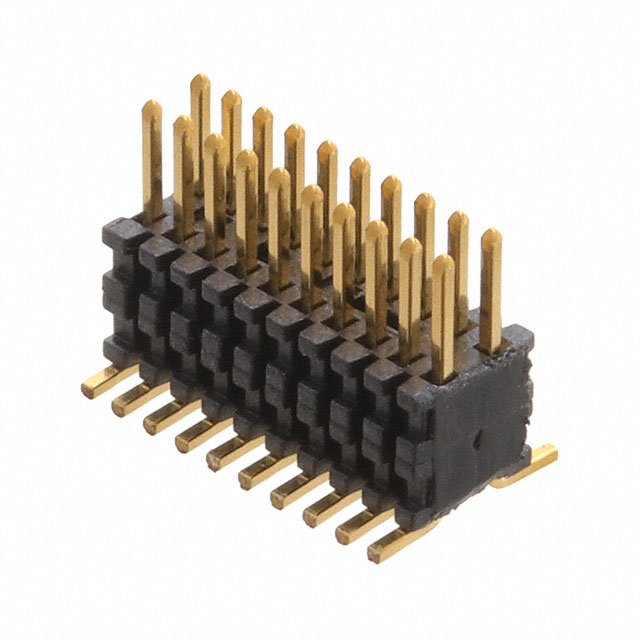 CONN BRD STACK 0.8MM 20POS