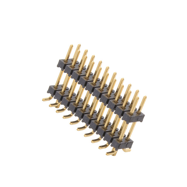 CONN BRD STACK 2MM 20POS