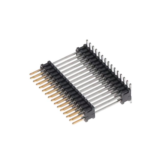CONN HDR 30POS 0.05 STACK SMD CONN HDR 30POS 0.05 STACK SMD
