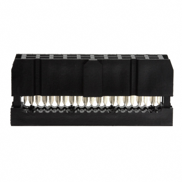 CONN HEADER 20POS IDC 28AWG GOLD