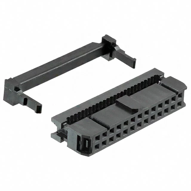 CONN RCPT 26POS IDC 28AWG GOLD