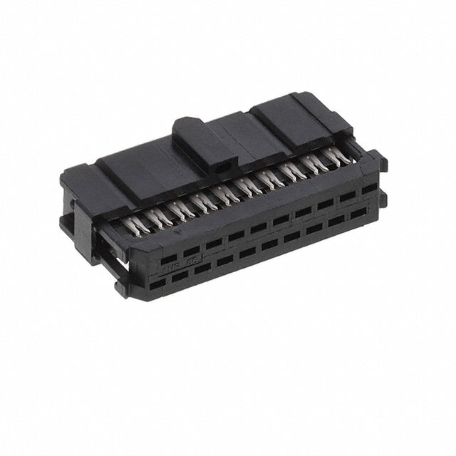 CONN RCPT 20POS IDC 26-28AWG