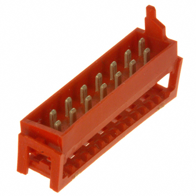 CONN PLUG 14POS IDC 28AWG TIN